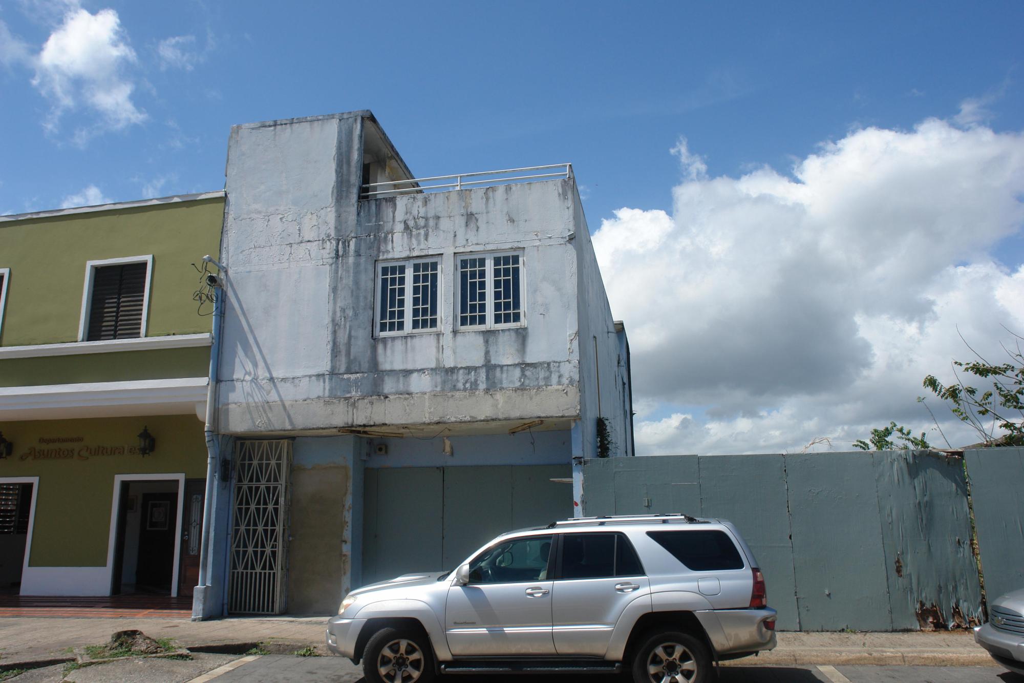 Dorado Town Core Commercial Bldg FOR SALE