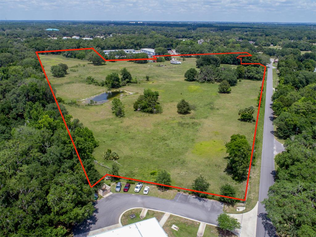 US 301 Parcels