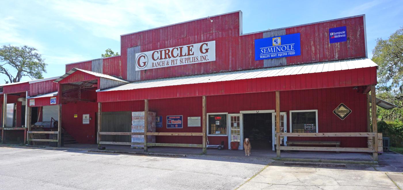 Farm and Feed Warehouse