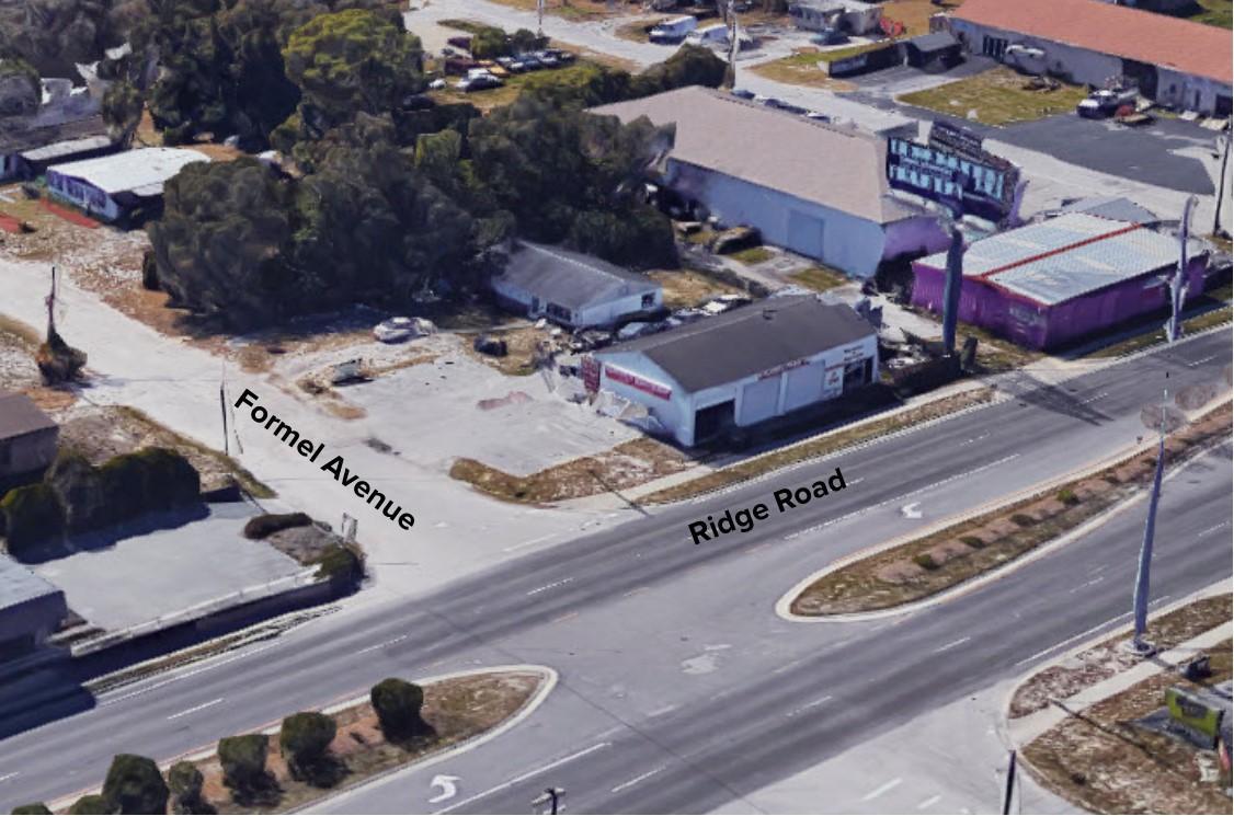 Auto Service Center on Ridge Road