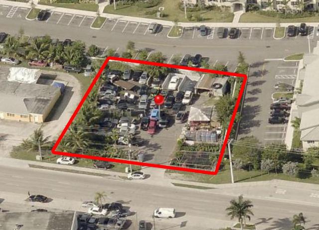 For Sale Paved Land/Nursery - 16,115 SF