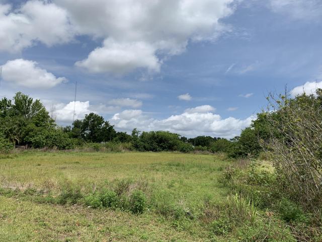 Retail Building Lot