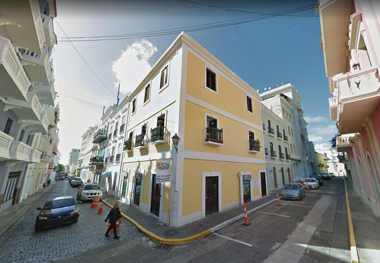 Investment Opportunity Old San Juan FOR SALE