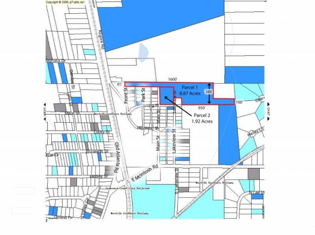 11+/- Acres in Griffin, GA