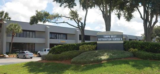 Tampa West Distribution Center #9