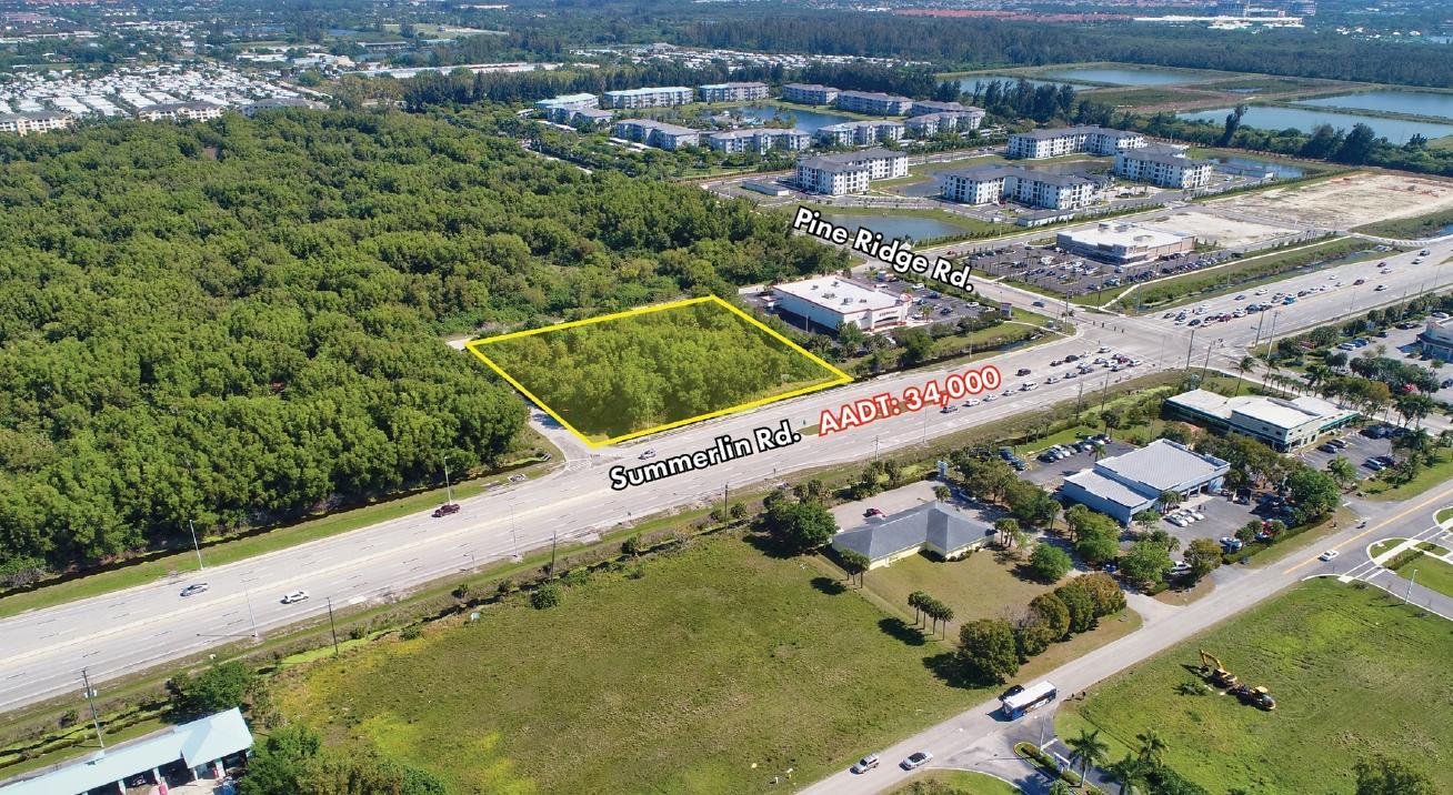 Summer Ridge Commercial - Under Contract