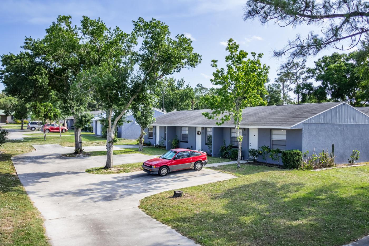 Lake Placid Multi-family Investment