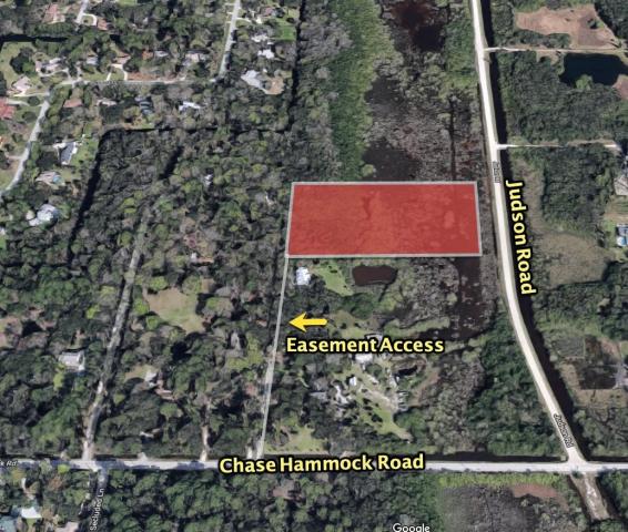5 Acres Perfect for a private SFR!
