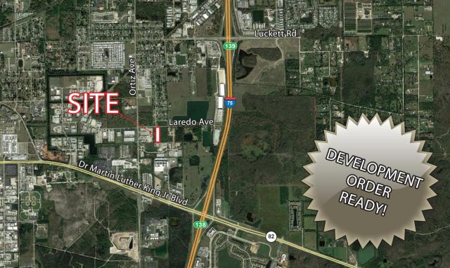 5+/- AC with D.O. in Place