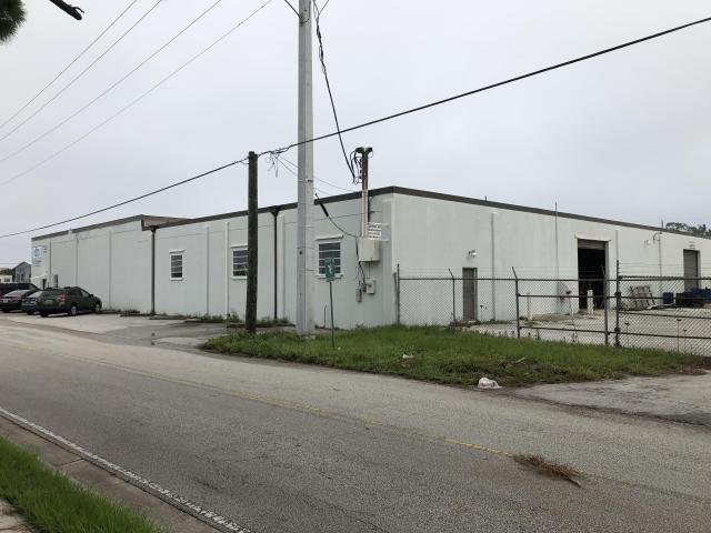 Wilson Mfg/Ind  property