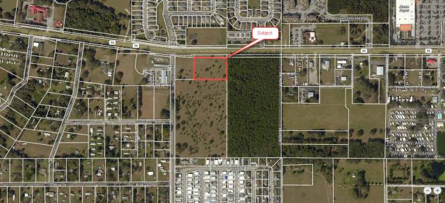 SR 54 Commercial Development
