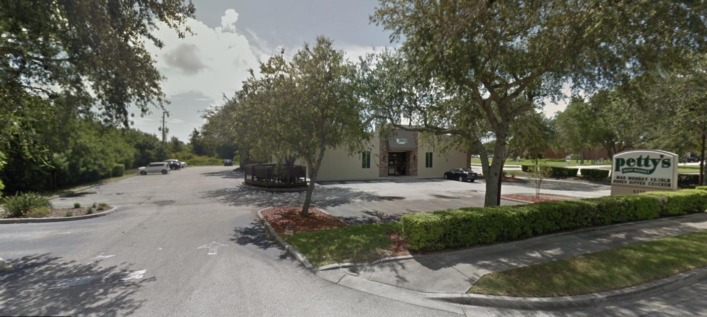 Stand Alone on Corner Lot