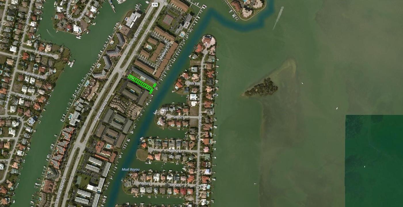 Waterfront Multifamily Development