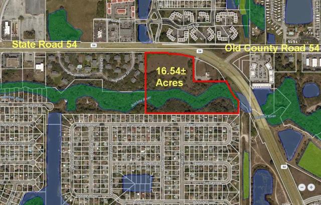 West Pasco Commercial Development