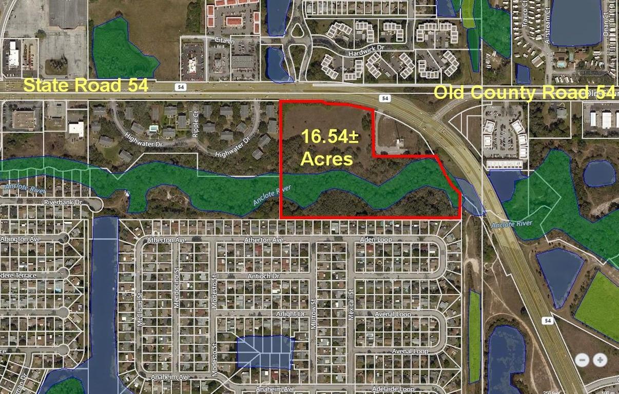 West Pasco Commercial Development