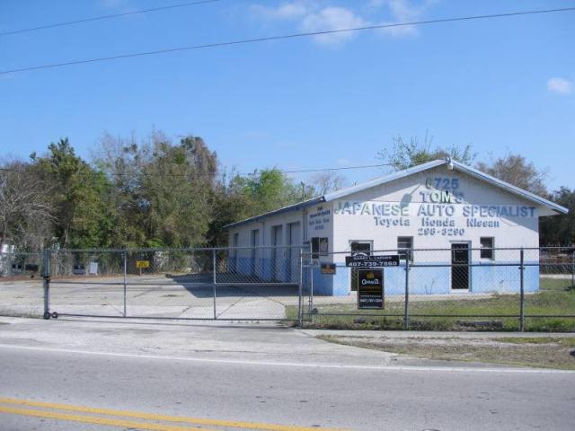 Auto Repair Facility Orlando