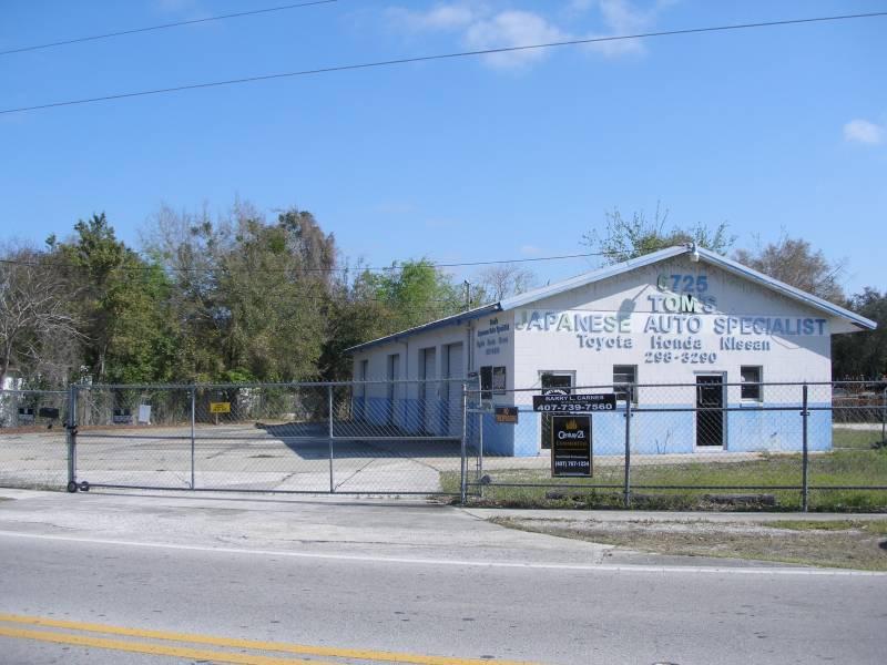 Auto Repair Facility Orlando