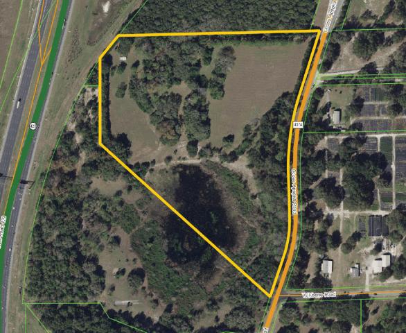 SR 429 Beltway Land
