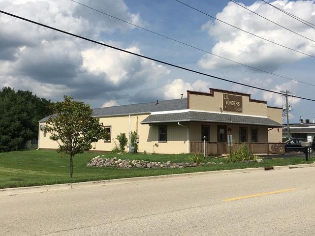 Multi-Function Building on 1 Acre