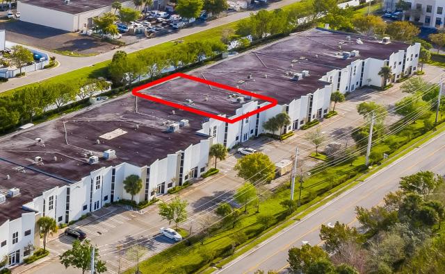 Coral Springs Office/Warehouse - 5,744 SQ FT