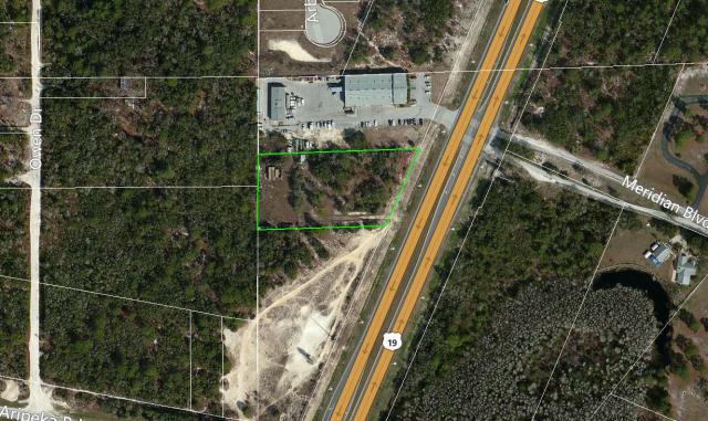 2.24± Acres Commercial US 19 Frontage