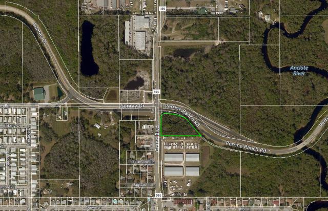 1.78± Commercial Corner Development Acres