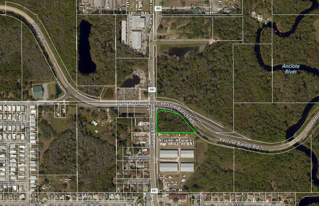 1.78± Commercial Corner Development Acres