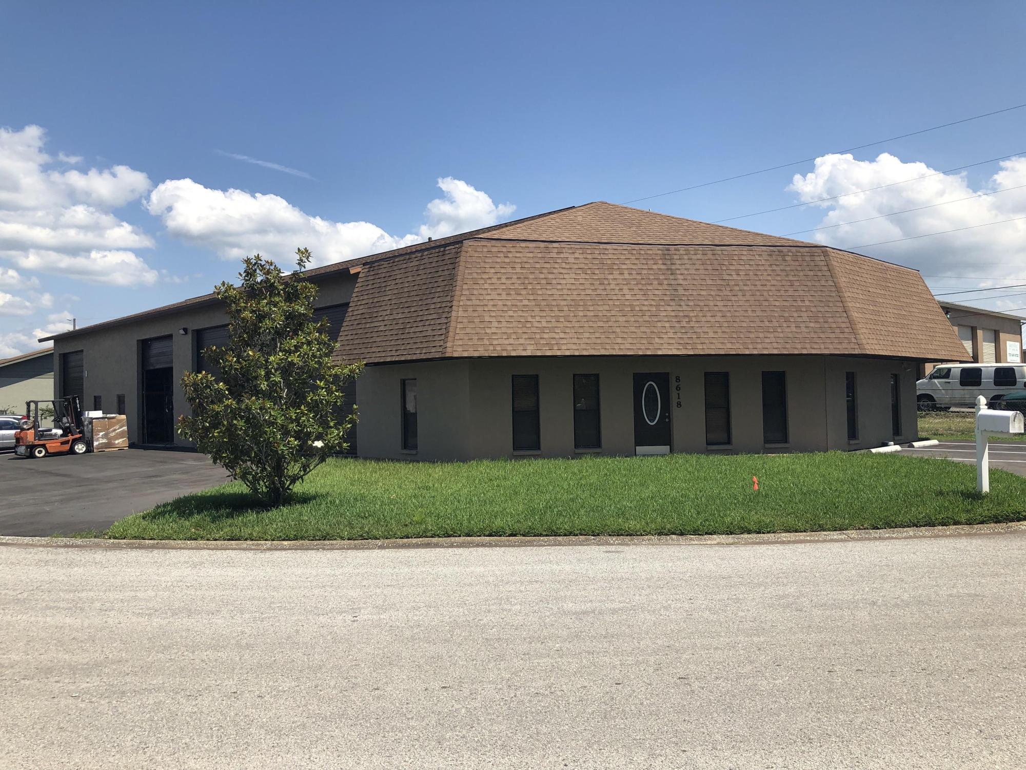 3 Unit Industrial Buildings, Port Richey FL
