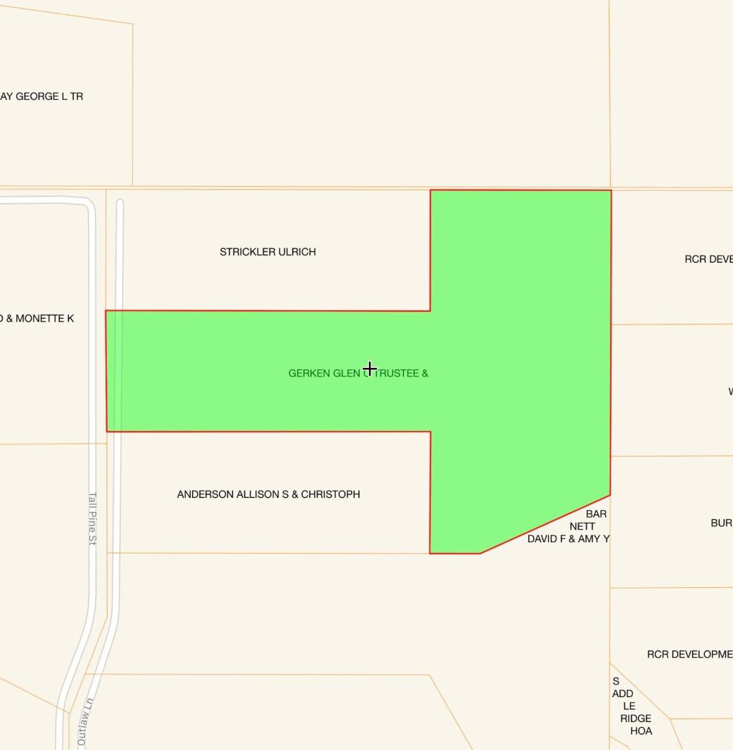 Beautiful 14.3 Acres For Sale
