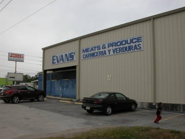 Commercial/Retail Site
