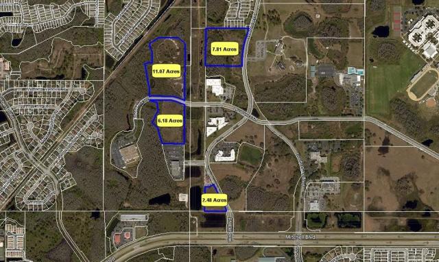 2.48± Commercial Development Site