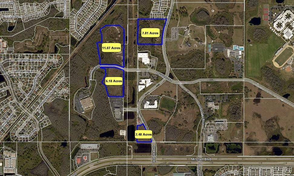 2.48± Commercial Development Site