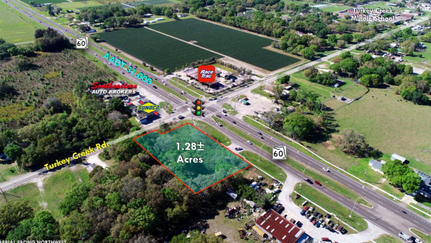 1.28+- ac Corner Opposite RaceTrac Hwy 60