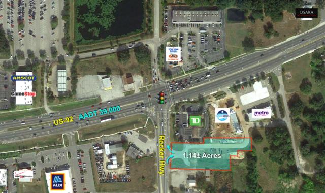 PRICE DROP 1.14+- ac COMM Hwy 92 & Recker Hwy