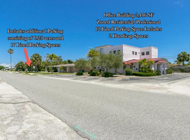 UNDER CONTRACT! Professional Office