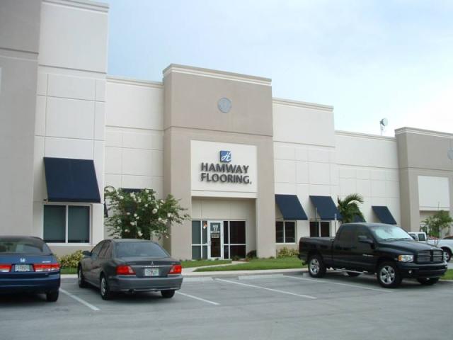 Sample Commons Warehouse