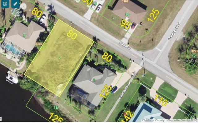 Unimproved Land Real Estate in Port Charlotte