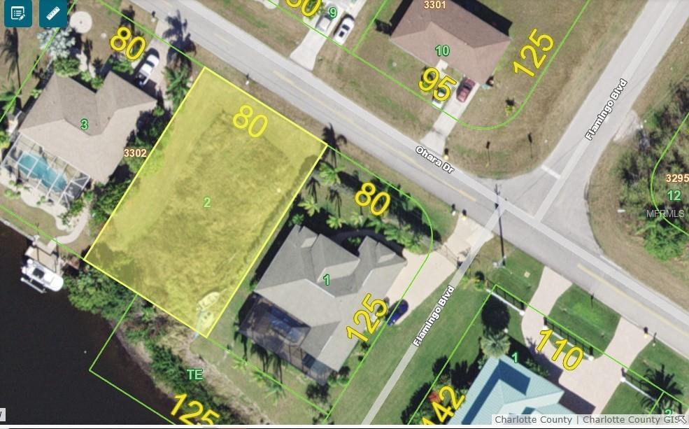 Unimproved Land Real Estate in Port Charlotte