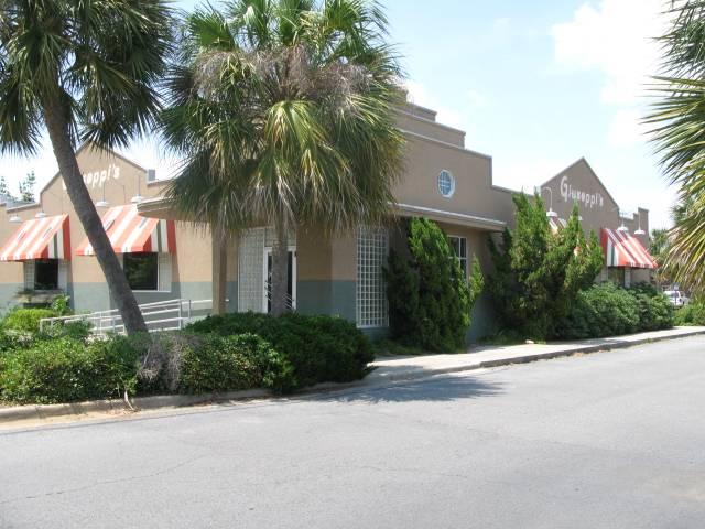 Former Giuseppi's Restaurant