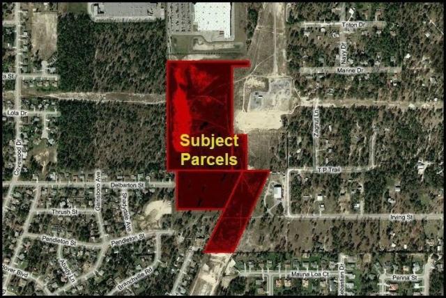 38.6± Acres Cortez Blvd