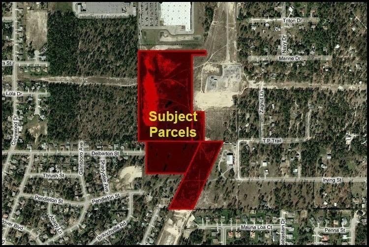 38.6± Acres Cortez Blvd