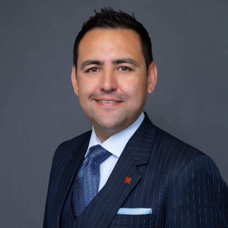 Luis Carrion, CCIM