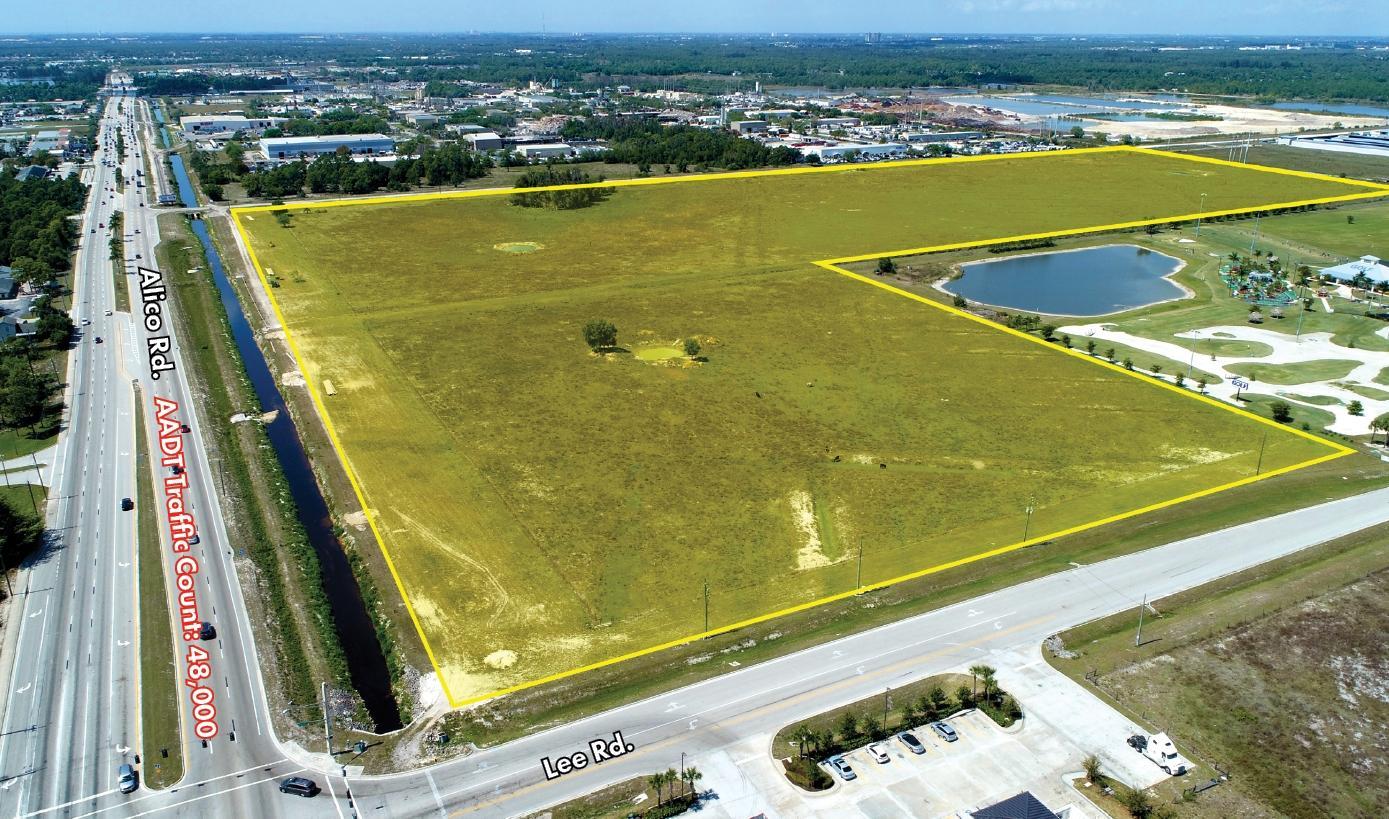 Alico Wayside MPD - Under Contract