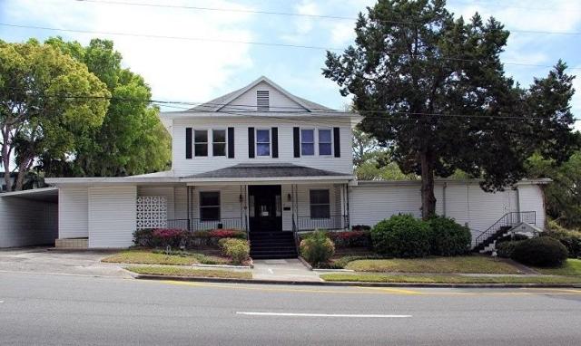 Free-Standing Early 1900's Building for Sale