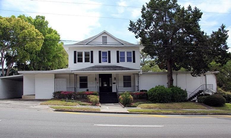 Free-Standing Early 1900's Building for Sale