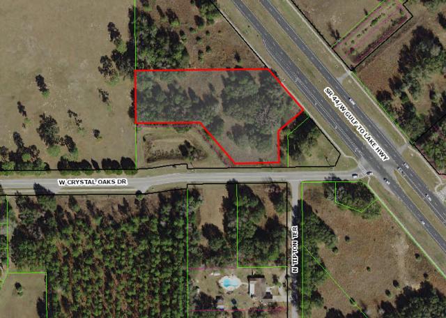 Lecanto Commercial Land