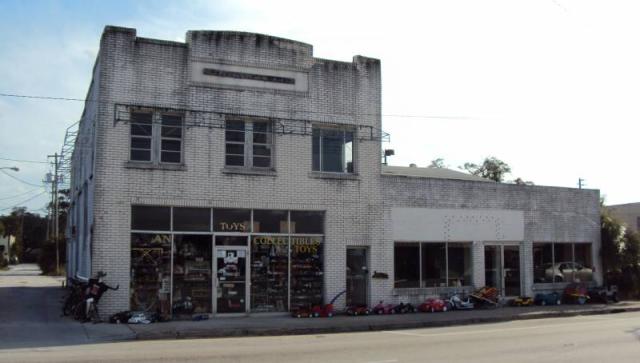 Downtown Eau Gallie