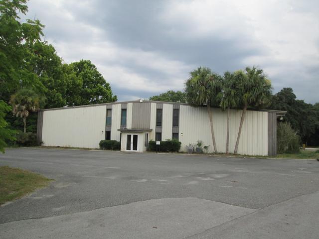 11,000+ sq ft Office/Warehouse on 13 acres
