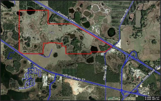 Tradewinds Residential Land