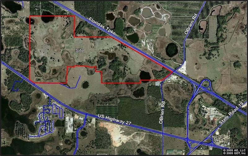 Tradewinds Residential Land